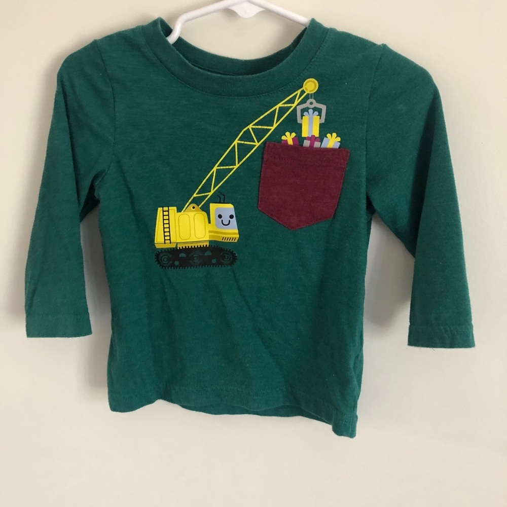 “Cat & Jack” baby boy top